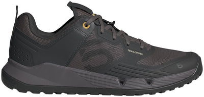 Five Ten Trailcross XT Flat Shoes - Mens Charcoal / Carbon / Oat  8