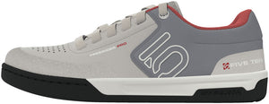 Five Ten Freerider Pro Flat Shoes - Mens Alumina/Off White/Gray 3 11.5
