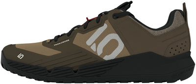 Five Ten Trailcross XT Flat Shoes - Mens Cardboard/Off White/Core BLK 10.5