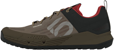 Five Ten Trailcross LT Flat Shoes - Mens Cardboard/Off White/Core Black 10