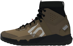 Five Ten Trailcross Mid Pro Flat Shoes - Mens Cardboard/Off White/Core BLK 10.5