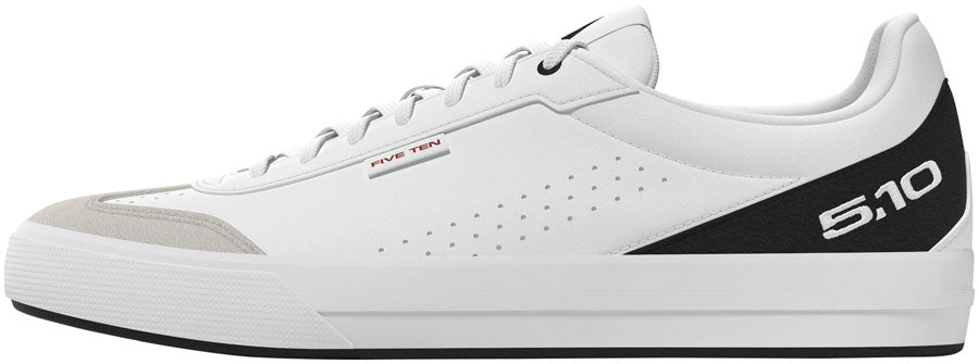 Five Ten Sleuth DLX Flat Shoes - Mens FTWR White/FTWR White/Core Black 9