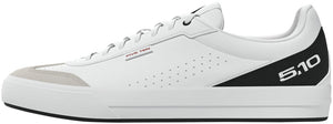 Five Ten Sleuth DLX Flat Shoes - Mens FTWR White/FTWR White/Core Black 7.5