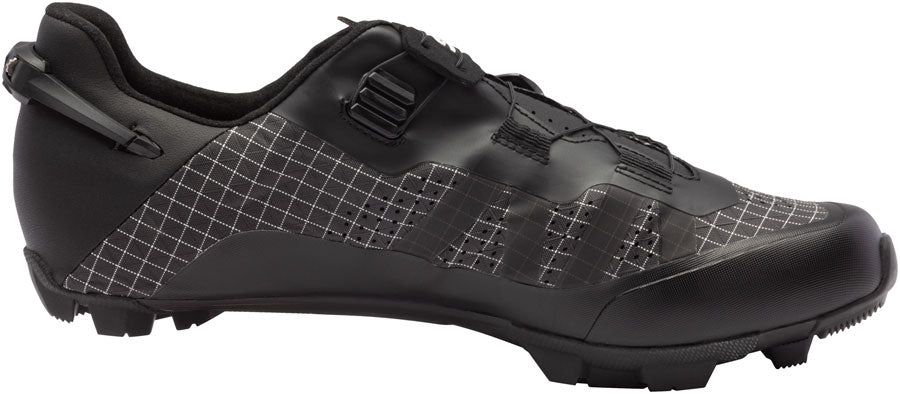 Sidi Aeron XC Clipless Mountain Shoes - Mens Black 43