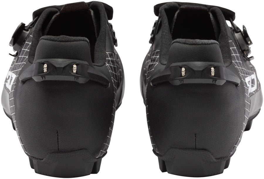 Sidi Aeron XC Clipless Mountain Shoes - Mens Black 46.5