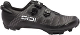 Sidi Aeron XC Clipless Mountain Shoes - Mens Black 40
