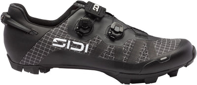 Sidi Aeron XC Clipless Mountain Shoes - Mens Black 47