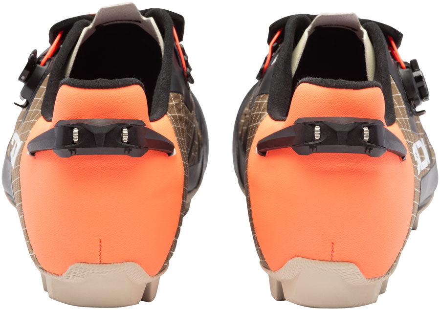 Sidi Aeron XC Clipless Mountain Shoes - Mens Jojoba 44.5