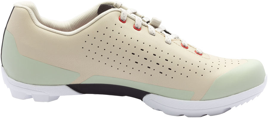 Sidi Asper Laces Gravel Shoes - Mens Sand 41.5