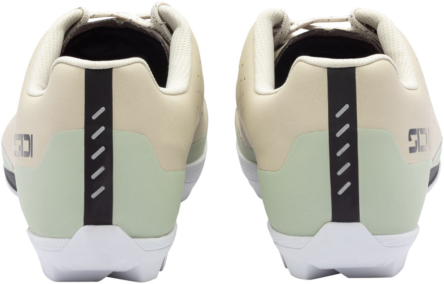 Sidi Asper Laces Gravel Shoes - Mens Sand 41.5