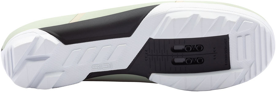 Sidi Asper Laces Gravel Shoes - Mens Sand 45