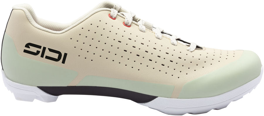 Sidi Asper Laces Gravel Shoes - Mens Sand 42.5