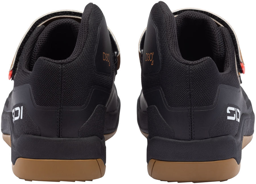 Sidi Descentio Flat Shoes - Mens Harvest 42