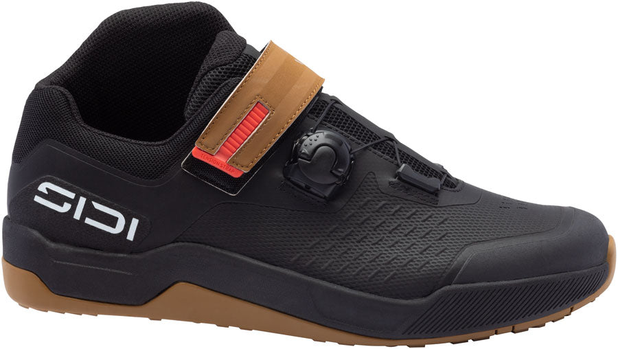 Sidi Descentio Flat Shoes - Mens Harvest 47