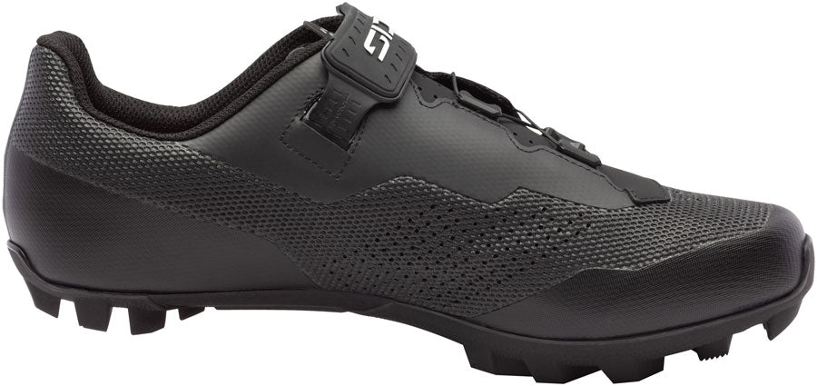 Sidi Dominator X XC Clipless Shoes - Mens Black 44