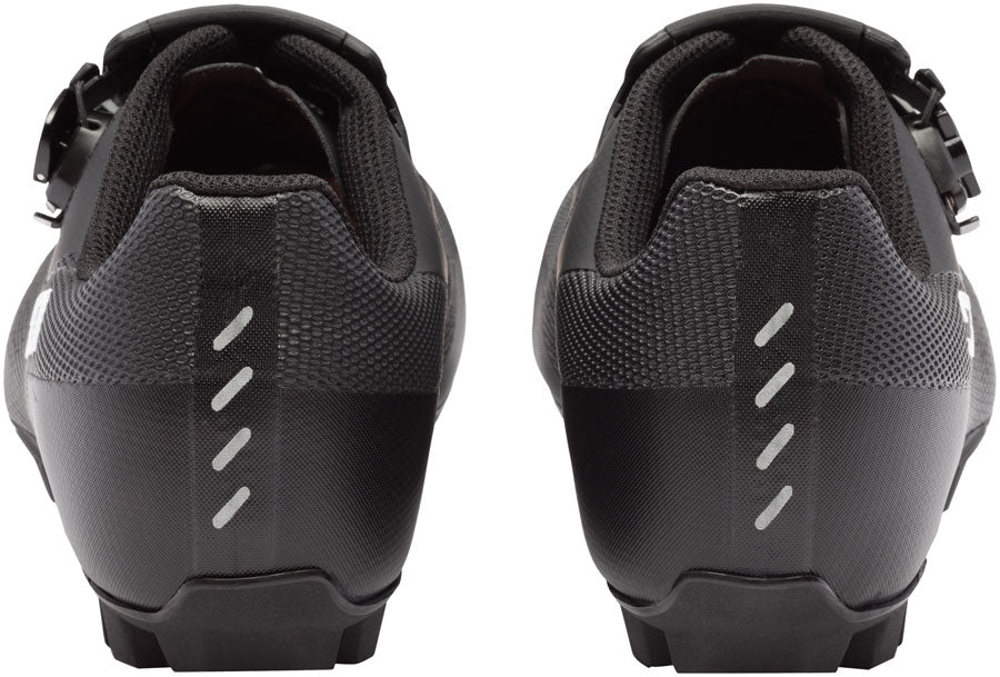 Sidi Dominator X XC Clipless Shoes - Mens Black 41.5