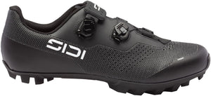 Sidi Dominator X XC Clipless Shoes - Mens Black 46