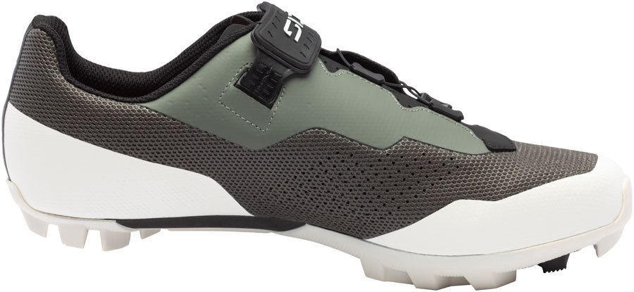 Sidi Dominator X XC Clipless Shoes - Mens Deep Forest 47