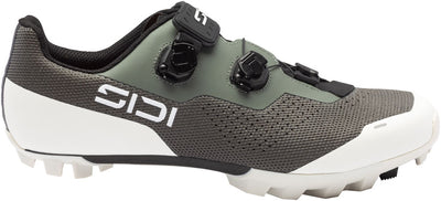 Sidi Dominator X XC Clipless Shoes - Mens Deep Forest 40