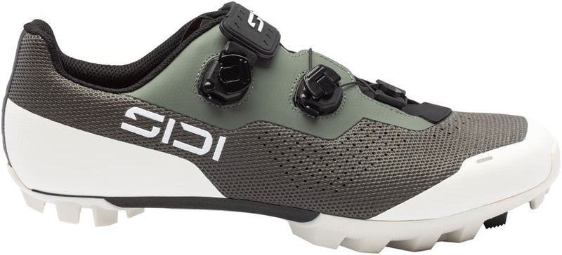 Sidi Dominator X XC Clipless Shoes - Mens Deep Forest 44