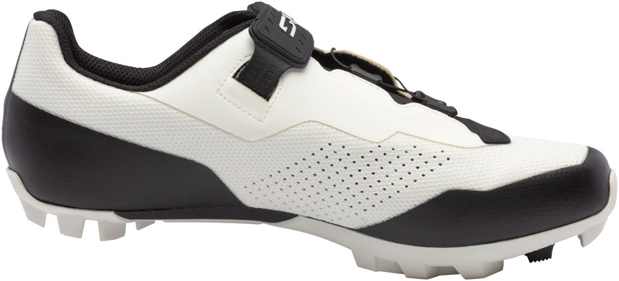 Sidi Dominator X XC Clipless Shoes - Mens Ice White 44.5