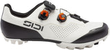 Sidi Dominator X XC Clipless Shoes - Mens Ice White 42