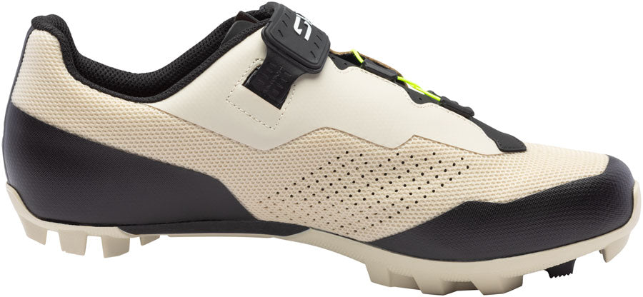 Sidi Dominator X XC Clipless Shoes - Mens Sand 45