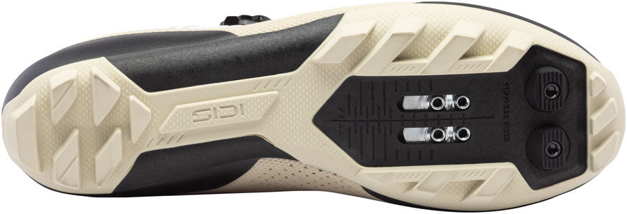 Sidi Dominator X XC Clipless Shoes - Mens Sand 46.5