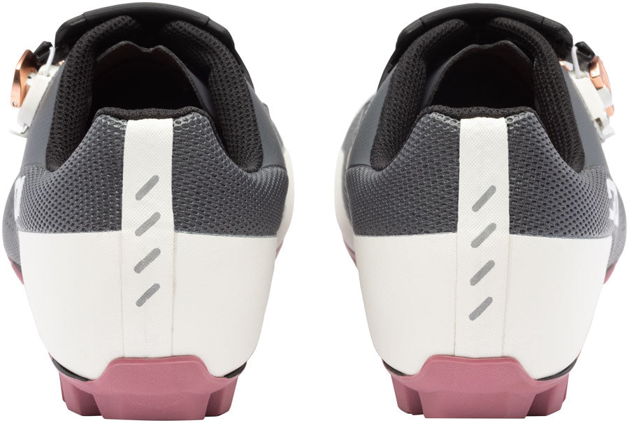 Sidi Dominator X XC Clipless Shoes - Womens Anthracite Ice White 43