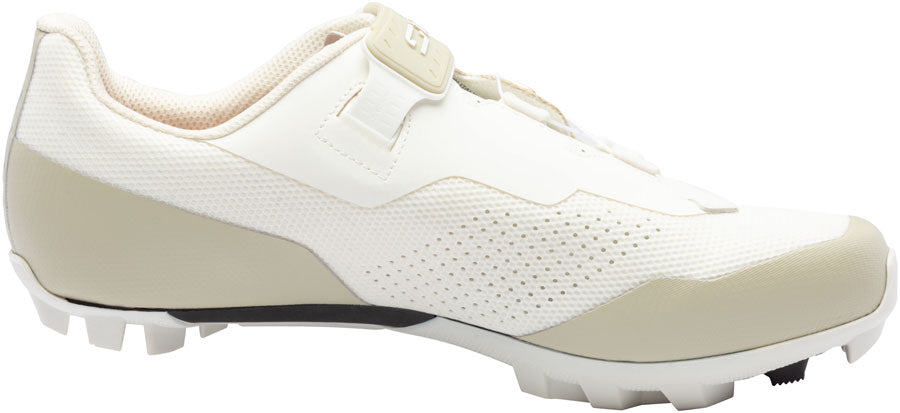Sidi Dominator X XC Clipless Shoes - Womens Ice White/Sand 39.5