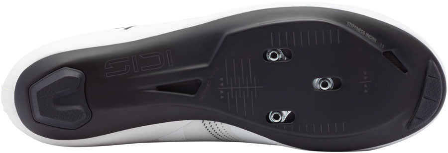 Sidi Ergo 6 Road Shoes - Mens Full White 45