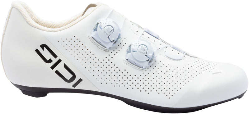 Sidi Ergo 6 Road Shoes - Mens Full White 42