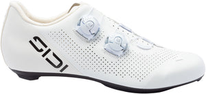 Sidi Ergo 6 Road Shoes - Mens Full White 45