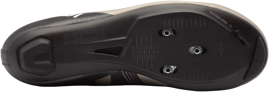 Sidi Ergo 6 Road Shoes - Mens Silver 41