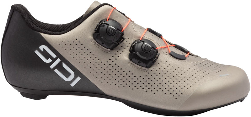 Sidi Ergo 6 Road Shoes - Mens Silver 41.5
