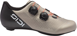 Sidi Ergo 6 Road Shoes - Mens Silver 41