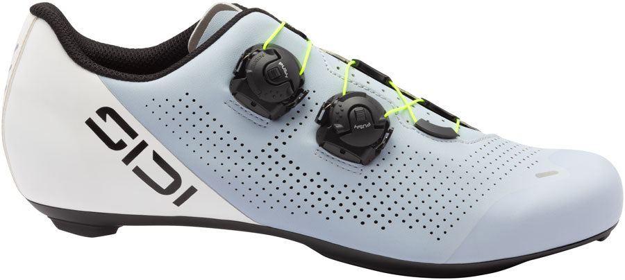 Sidi Ergo 6 Road Shoes - Mens Sky Gray 42