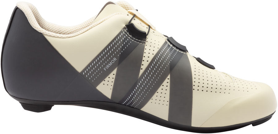 Sidi Ergo 6 Road Shoes - Womens Vanilla/Anthracite 40.5