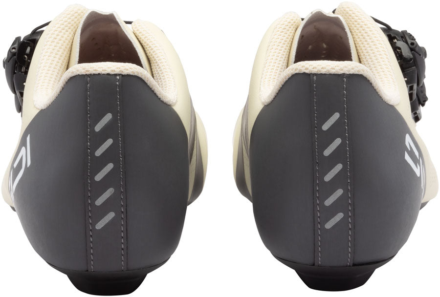 Sidi Ergo 6 Road Shoes - Womens Vanilla/Anthracite 40.5