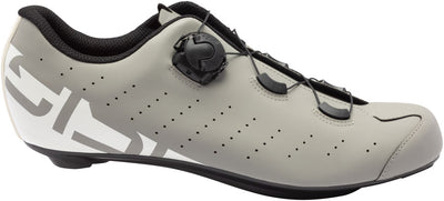 Sidi Fast 2 Road Shoes - Mens Frost Gray/Ice White 48