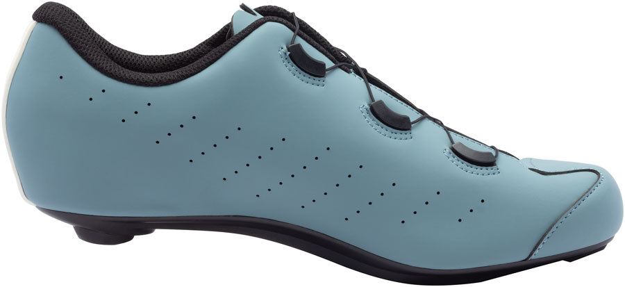 Sidi Fast 2 Road Shoes - Mens Frost Gray/Ice White 46.5