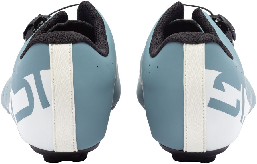 Sidi Fast 2 Road Shoes - Mens Frost Gray/Ice White 42