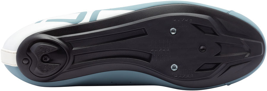 Sidi Fast 2 Road Shoes - Mens Frost Gray/Ice White 42.5