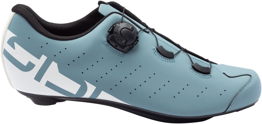 Sidi Fast 2 Road Shoes - Mens Frost Gray/Ice White 42.5