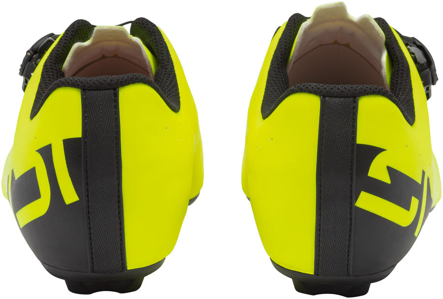 Sidi Fast 2 Road Shoes - Mens Yellow Fluo/Black 41.5