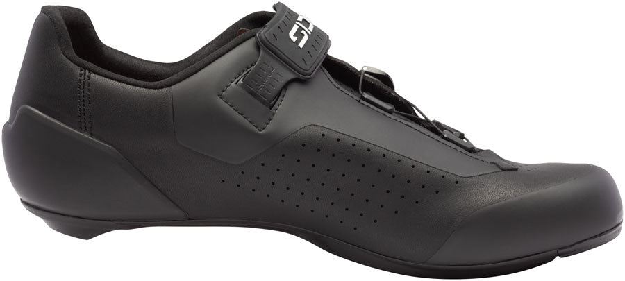 Sidi Genius X Road Shoes - Mens Black 41.5