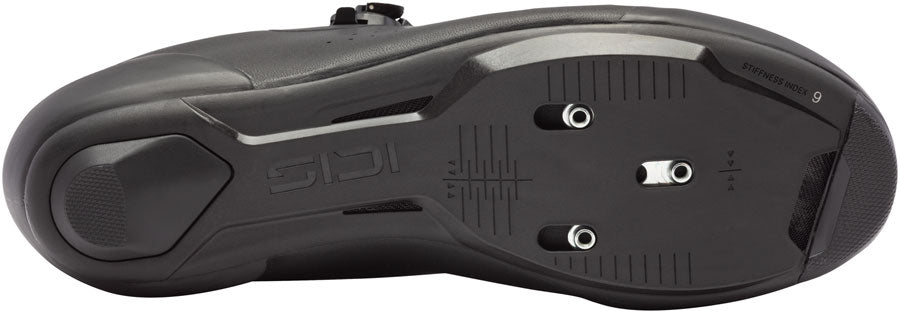 Sidi Genius X Road Shoes - Mens Black 41.5