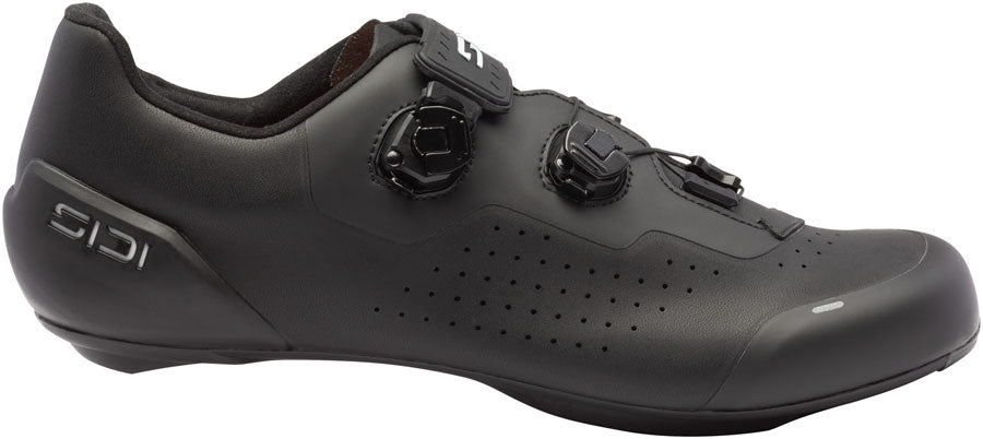 Sidi Genius X Road Shoes - Mens Black 40.5