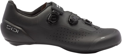 Sidi Genius X Road Shoes - Mens Black 41.5