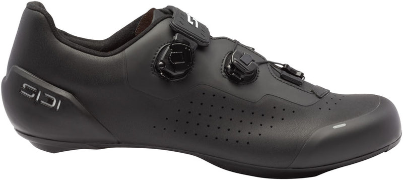 Sidi Genius X Road Shoes - Mens Black 48